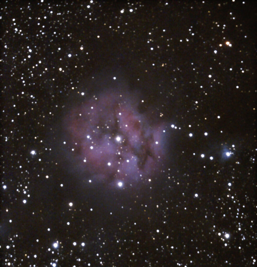 IC5146 Kokonnebel